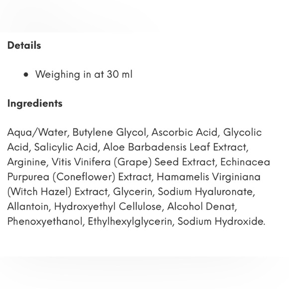 Outcrease Retinol Trifecta Serum by DERMELECT Cosmeceuticals (New!!) - Picture 9 of 10